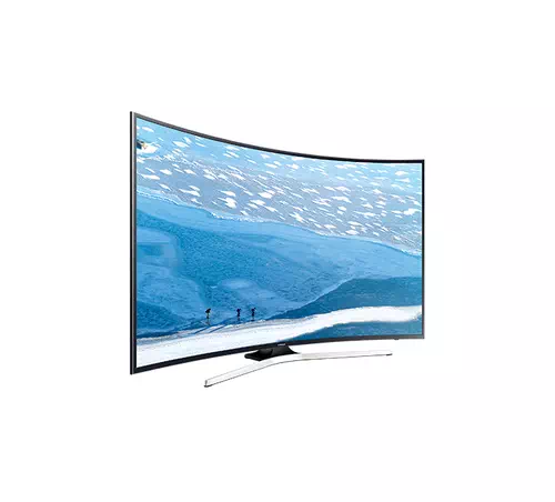 Samsung 55" KU6300 139,7 cm (55") 4K Ultra HD Smart TV Wifi Noir 1