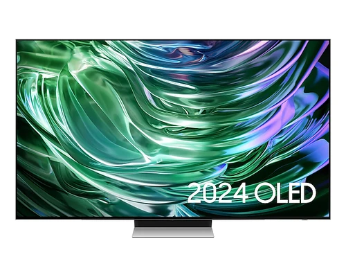 Samsung S93D F-55S93DS50B Televisor 139,7 cm (55") 4K Ultra HD Smart TV Wifi Carbono, Plata 0