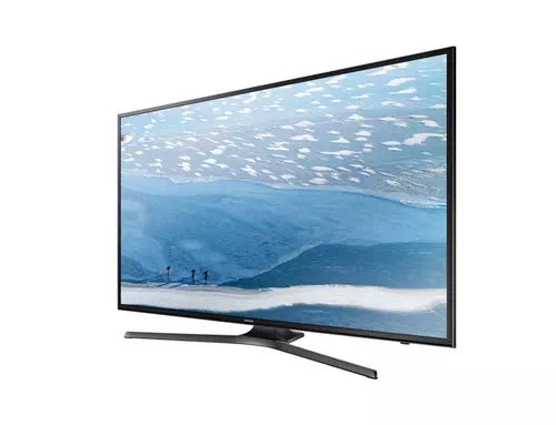 Samsung 60" KU7000 152.4 cm (60") 4K Ultra HD Smart TV Wi-Fi Black 1
