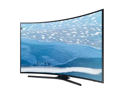 Samsung 65" KU7350K 165.1 cm (65") 4K Ultra HD Smart TV Wi-Fi Black 1