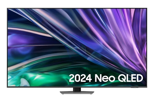 Samsung QN85D 65" Neo QLED 4K Smart TV (2024) and Galaxy Buds3 Pro (White) 0