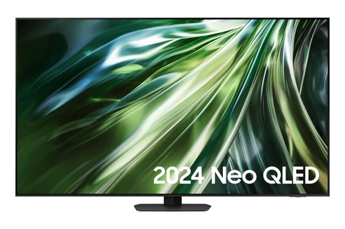 Samsung QN90D F-65QN90DC430 TV 165,1 cm (65") 4K Ultra HD Smart TV Wifi Noir, Titane 0