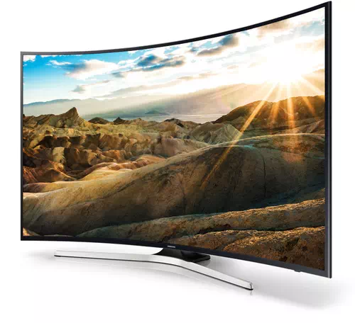 Samsung 65KU6100 165.1 cm (65") 4K Ultra HD Smart TV Wi-Fi Black 1