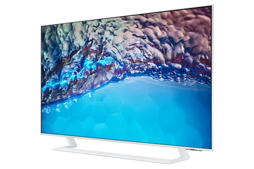 Samsung GU43BU8589U 109,2 cm (43") 4K Ultra HD Smart TV Wifi Blanc 1
