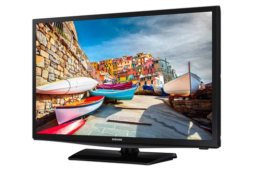 Samsung HG24EE470AK televisión para el sector hotelero 61 cm (24") HD Negro 10 W 1