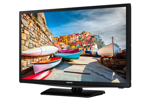 Samsung HG28EE470AKXZT televisión para el sector hotelero 71,1 cm (28") HD Negro 10 W 1