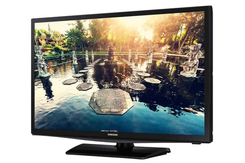 Samsung HG28EE690AB televisión para el sector hotelero 71,1 cm (28") HD Smart TV Negro 10 W 1