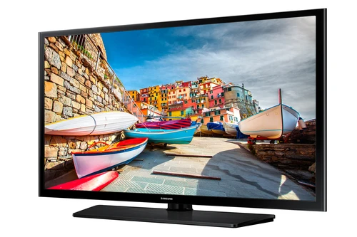 Samsung HG32EE460SK hospitality TV 81.3 cm (32") HD Smart TV Black 10 W 1