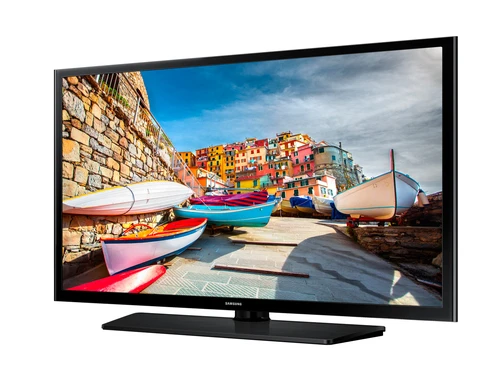 Samsung HG32EE470SK 81.3 cm (32") HD Black 10 W 1