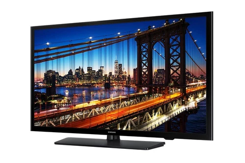 Samsung HG32EE590FK 81.3 cm (32") HD Black 10 W 1