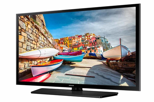 Samsung HG32EE590SK televisión para el sector hotelero 81,3 cm (32") HD Negro 10 W 1