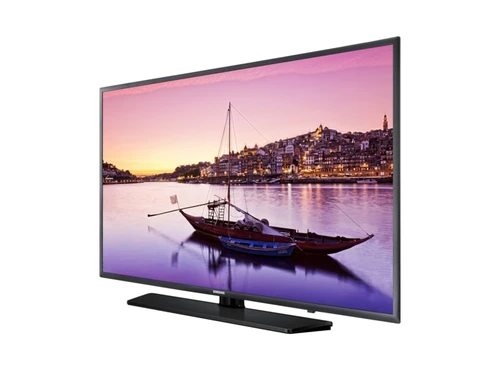 Samsung HG32EE670DK 81,3 cm (32") Full HD Titane 20 W 1