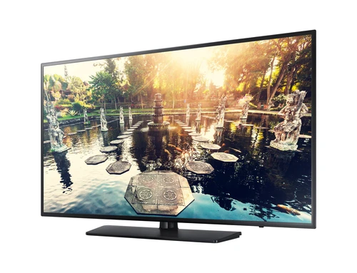 Samsung HG32EE694DK 81,3 cm (32") Full HD Titanio 20 W 1