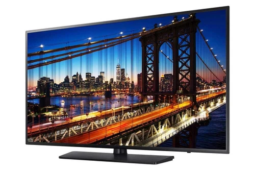 Samsung HG32EF690DB hospitality TV 81.3 cm (32") Full HD Smart TV Titanium 20 W 1