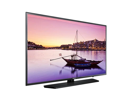 Samsung HG40EE670DK televisión para el sector hotelero 101,6 cm (40") Full HD Negro 20 W 1