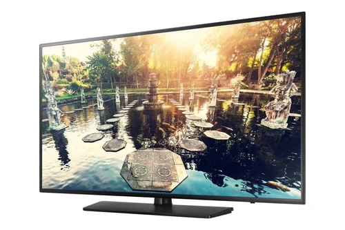 Samsung HG40EE690 101,6 cm (40") Full HD Titanio 20 W 1