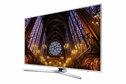 Samsung HG40EE890UB 101,6 cm (40") 4K Ultra HD Argent 20 W 1