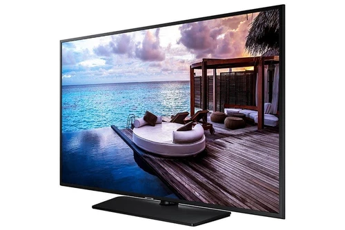 Samsung HG43AJ670UK 109,2 cm (43") 4K Ultra HD Noir 20 W 1