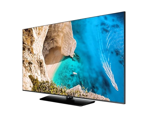 Samsung HG43AT690UKXZN hospitality TV 109.2 cm (43") 4K Ultra HD Smart TV Black 20 W 1