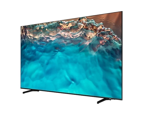 Samsung HG43BU800 109.2 cm (43") 4K Ultra HD Black 20 W 1