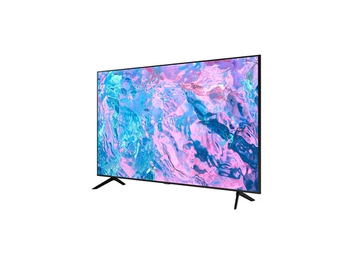 Samsung HG43CU700NFXZA hospitality TV 109.2 cm (43") 4K Ultra HD Smart TV Black 20 W 1