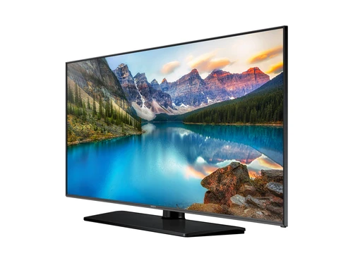 Samsung HG43ED690MB televisión para el sector hotelero 109,2 cm (43") Full HD Smart TV Negro 20 W 1