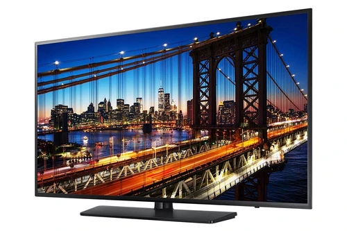 Samsung HG43EE690DB 109,2 cm (43") Full HD Smart TV Noir 20 W 1