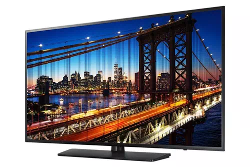 Samsung HG43EE694DK TV 109.2 cm (43") Full HD Smart TV Wi-Fi Black 1