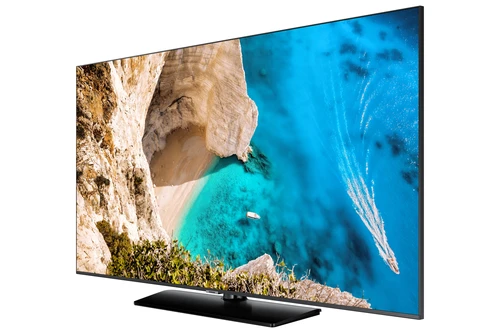 Samsung HG43ET670UX 109.2 cm (43") 4K Ultra HD Black 20 W 1