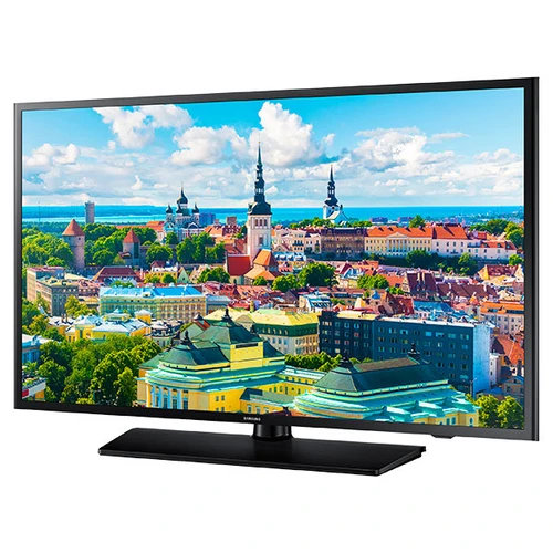 Samsung HG43ND470SF Full HD Black 20 W 1