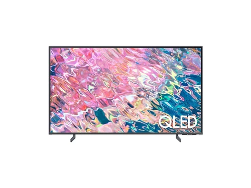 Samsung HG43Q60BANFXZA TV Hospitality 109,2 cm (43") 4K Ultra HD Gris 20 W 1