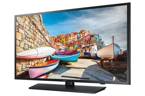 Samsung HG48EE470SK 121.9 cm (48") Full HD Black 20 W 1