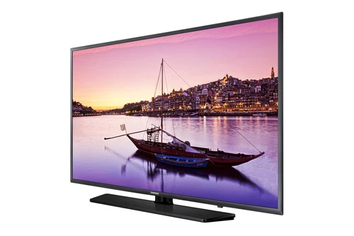 Samsung HG49EE670DK 124,5 cm (49") Full HD Titane 20 W 1