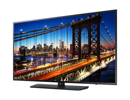 Samsung HG49EF690DB hospitality TV 124.5 cm (49") Full HD Smart TV Titanium 20 W 1