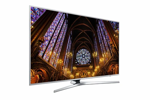 Samsung HG55EE890UB 139.7 cm (55") 4K Ultra HD Smart TV Silver 20 W 1