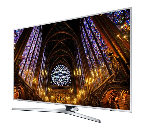 Samsung HG65EE890UB 165,1 cm (65") 4K Ultra HD Argent 20 W 1