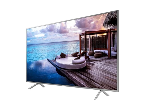 Samsung HG75EJ690UAREN TV Hospitality 190,5 cm (75") 4K Ultra HD Smart TV Argent 20 W 1