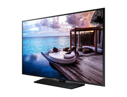 Samsung HJ690 139.7 cm (55") 4K Ultra HD Smart TV Black 20 W 1