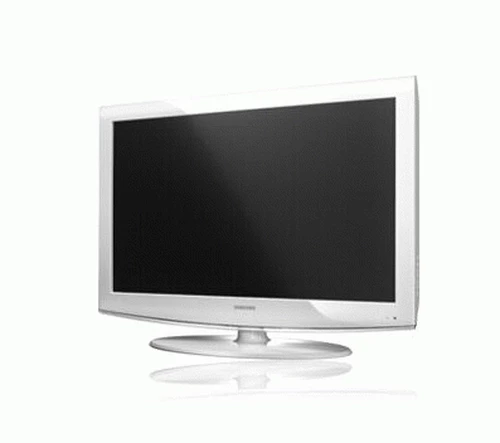 Samsung LE-22A455C1CXXE TV 55,9 cm (22") WSXGA+ Blanc 1