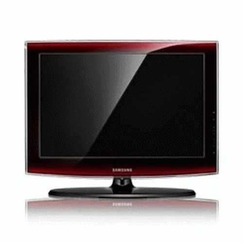 Samsung LE-22A656A1D Televisor 55,9 cm (22") WSXGA+ Negro, Rojo 300 cd / m² 1