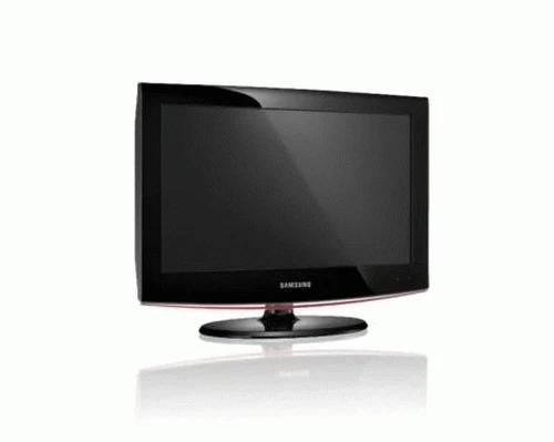 Samsung LE-22B450C4WXZG Televisor 55,9 cm (22") HD Negro, Rojo 1