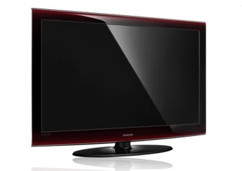 Samsung LE-32A656A1FXXC TV 81.3 cm (32") Full HD Black, Red 1