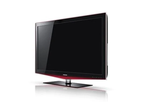 Samsung LE-37B653 TV 94 cm (37") Full HD Noir, Rouge, Argent 500 cd/m² 1