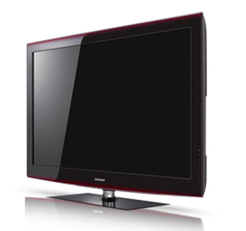 Samsung LE46B551 116,8 cm (46") Full HD Negro, Rojo, Plata 1