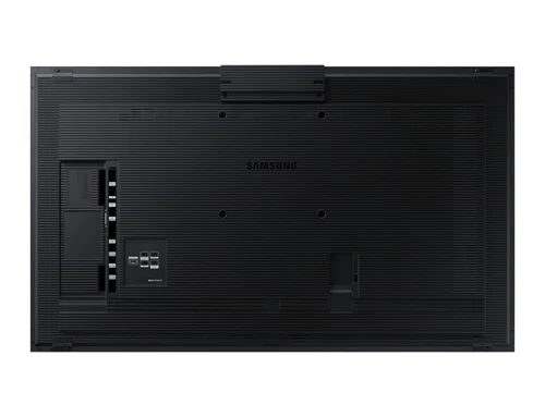 Samsung QM43R-T Panneau plat de signalisation numérique 109,2 cm (43") LED Wifi 400 cd/m² Full HD Noir Écran tactile Tizen 1