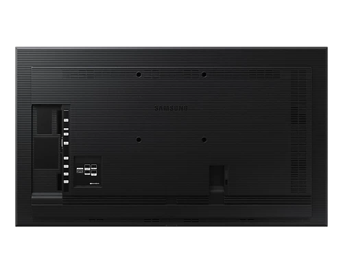 Samsung LH65QHREBGC Pantalla plana para señalización digital 165,1 cm (65") Wifi 700 cd / m² 4K Ultra HD Negro Tizen 4.0 1