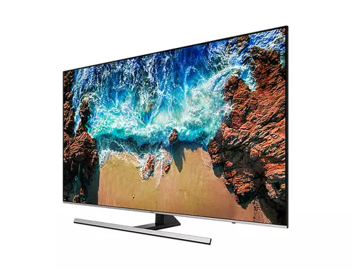 Samsung NU8009 (2018) 124,5 cm (49") 4K Ultra HD Smart TV Wifi Negro, Plata 1