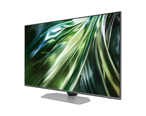 Samsung QN90D QA43QN90DAWXXY TV 109.2 cm (43") 4K Ultra HD Smart TV Wi-Fi Carbon, Silver 1