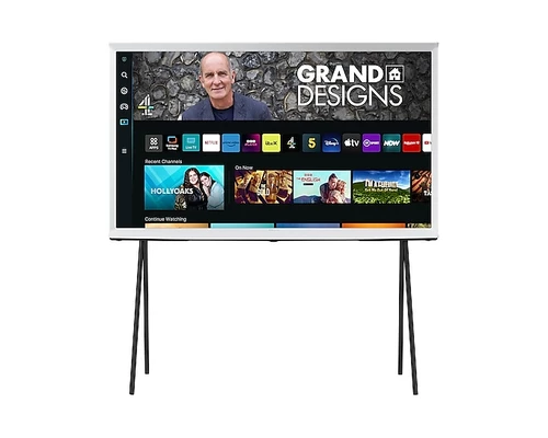 Samsung QE50LS01BG 127 cm (50") 4K Ultra HD Smart TV Wifi Blanc 1