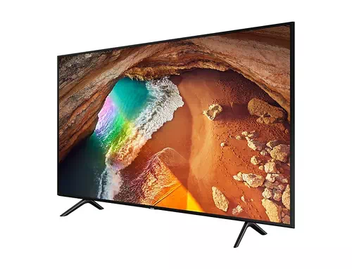 Samsung QE55Q60RATXZG TV 139,7 cm (55") 4K Ultra HD Smart TV Wifi Noir 1